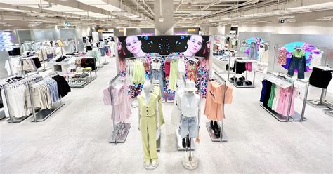 bershka opens  north west flagship store  liverpool