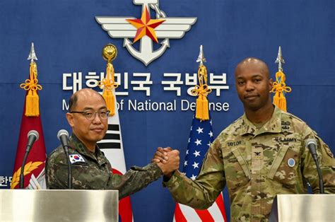 U S South Korea To Kick Off Major Joint Military Exercise Next Week