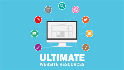 ultimate list  resources  building  wordpress website  blog hogan chua