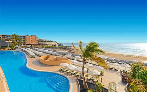 hotel iberostar selection fuerteventura palace  jandia playa