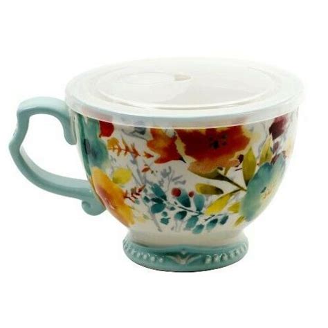 The Pioneer Woman Willow Jumbo Cup Vented Lid