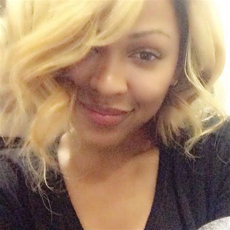 Meagan Good Goes Curly And Blonde [photo Inside] Black America Web