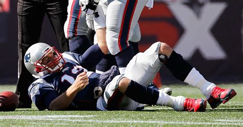 Patriots Defensive Woes Taking A Toll On Tom Brady Too Sporting