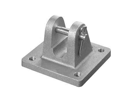 cylinder mounting pivot brackets accessories american cylinder