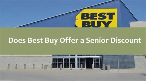 buy offer  senior discount
