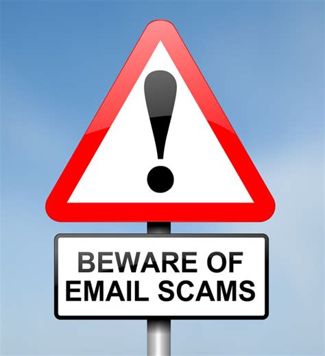 final update  email scams   pat howes blog