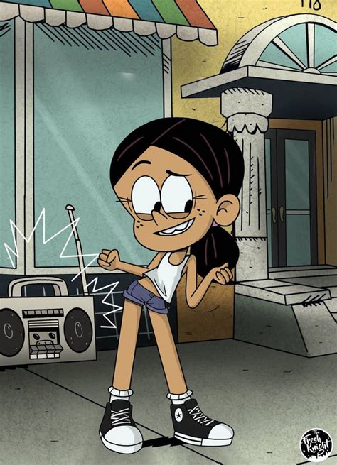 the ronnie dance by thefreshknight on deviantart loud house