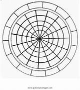 Farbkreis Malvorlage Mandala Formen Geometrische Giochi Polar Align Kategorien sketch template