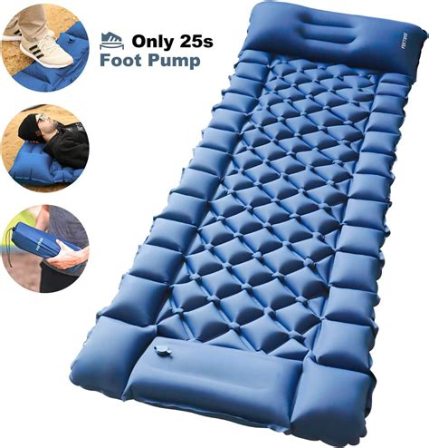 car camping sleeping pads review buying guide