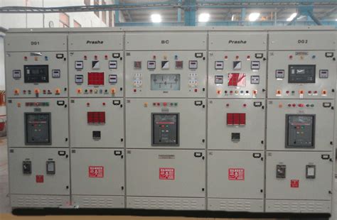 kva diesel generator set control panel  industrial ip rating ip id