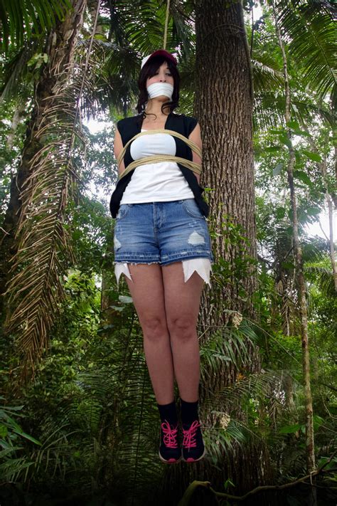 hilda hanging around in the jungle 1 by natsuko hiragi on