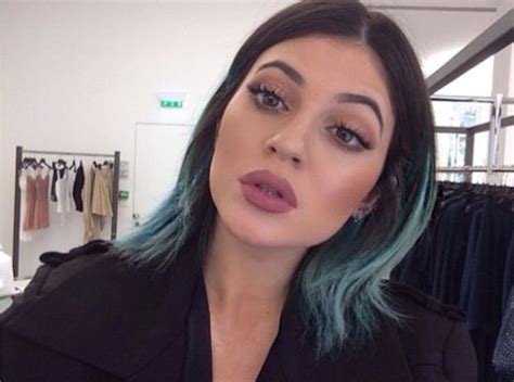 Kylie Jenner Lips Makeup Or Lip Injections