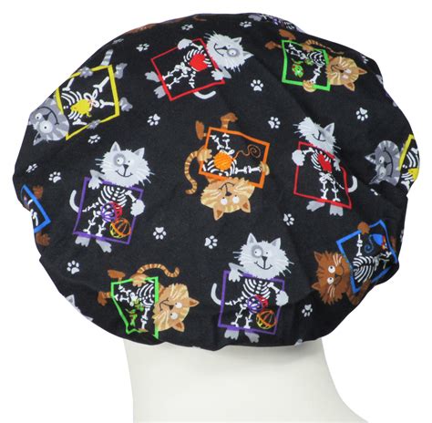 bouffant surgical hats  ray cats surgicalcapscom