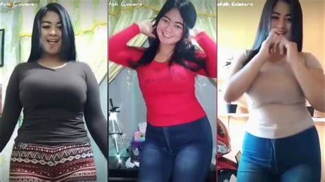 Tante Montok Semok Bohay Hot Super Komplit Fans Pascol Youtube