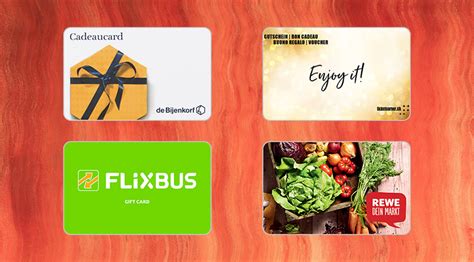 digital giftcards latest additions  europe