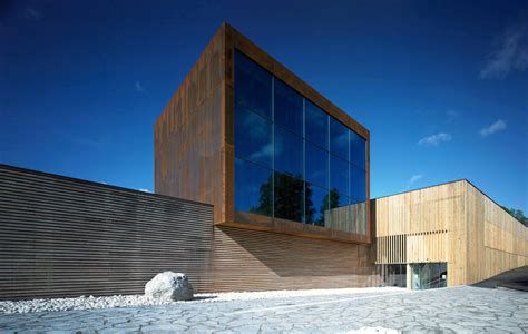 nationalparkzentrum  berchtesgaden eingeweiht haus der