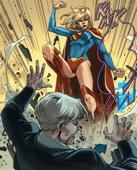 Dc Comics Supergirl