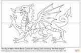 Coloring Wales Flag Pages Dragon Welsh Colouring Outline Printable Clip England Colour Flags Svg Dot Sheets Print Drawing 14kb 1597 sketch template