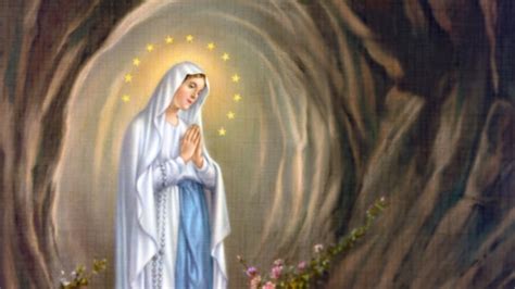 Conheça A História De Nossa Senhora De Lourdes
