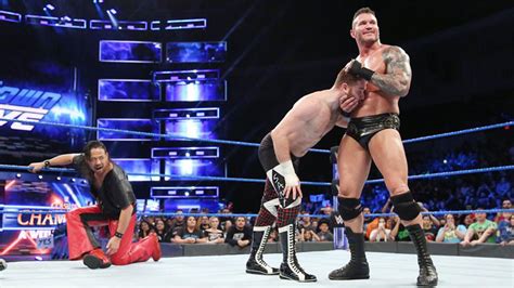 12 5 Wwe Smackdown Live Ratings Viewers Down For Orton Vs
