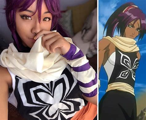 This 23 Year Old Cosplayer Can Turn Herself Into Almost Anyone Here