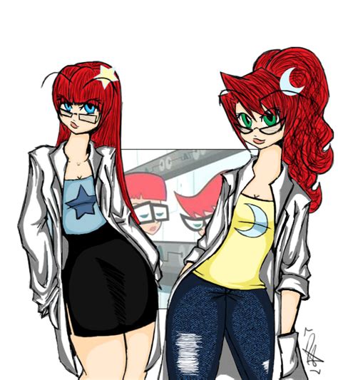 Susan And Mary Test By Nappynatz On Deviantart