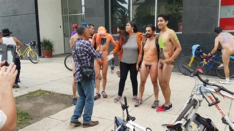 Hot Men Naked In Public