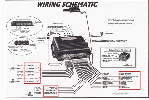 directed electronics  wiring diagram