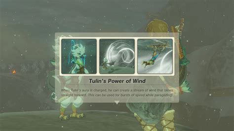 How To Get To Rito Village And Find Tulin In Zelda Tears Of The