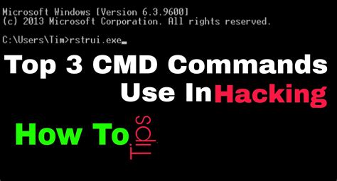 cmd commands   hacking ultimate guide  windows wwwvrogueco