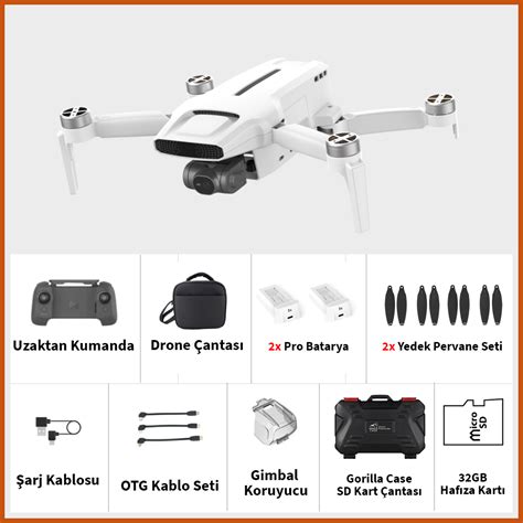 fimi  mini pro combo drone fimi  mini pro combo drone fiyati
