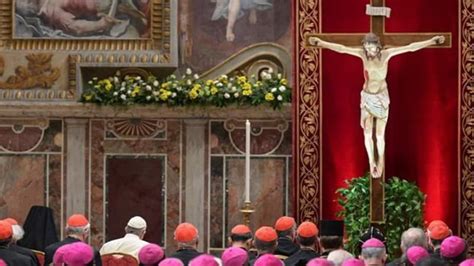 Vatican Says Bishops Should Report Sex Abuse To Police