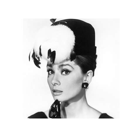 Audrey Hepburn 16 X 16 Iconic Photography