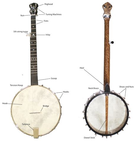 banjo making build considerations banjocraft