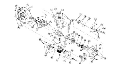 ryobi carburetor parts diagram hanenhuusholli