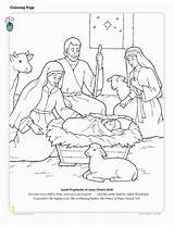 Jesus Coloring Pages Born Printable Name Divyajanani sketch template