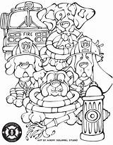 Coloring Pages Mutt Stuff Getcolorings Barbara sketch template