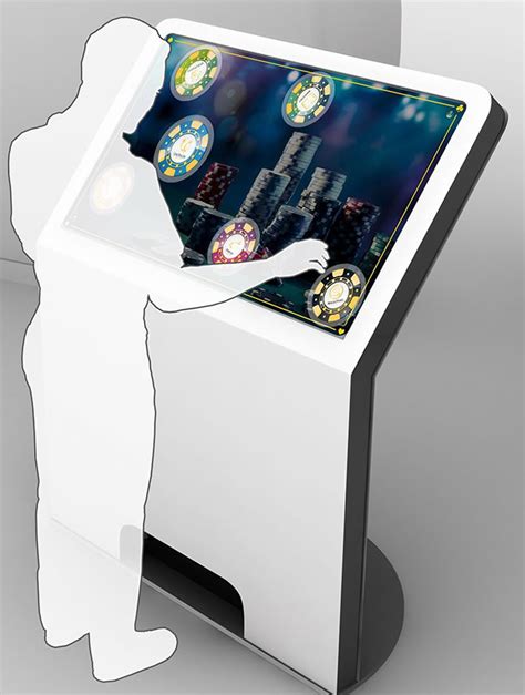 touch screen displays massvisions