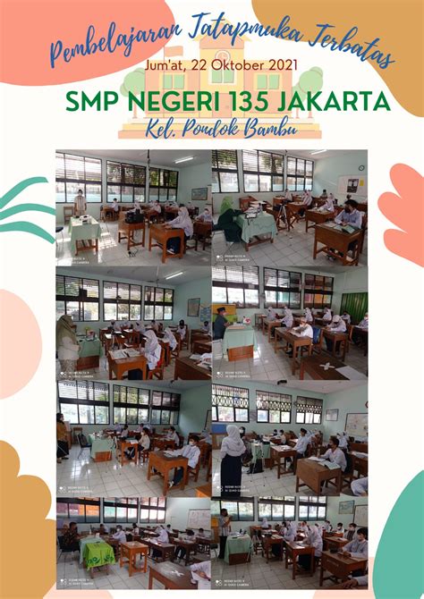 Website Resmi Smpn 135 Jakarta