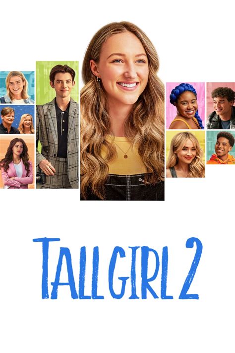 Tall Girl 2 รักยุ่งของสาวโย่ง 2 Netflix