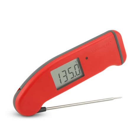 thermapen mk meat thermometer review  rating
