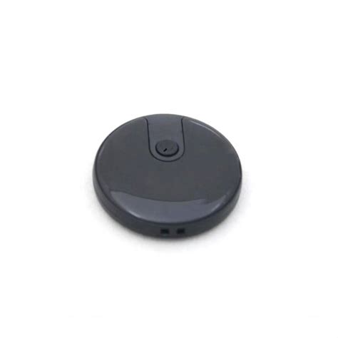 wholesale smart gps tracker mini portable real time tracking device wireless gprs locator black