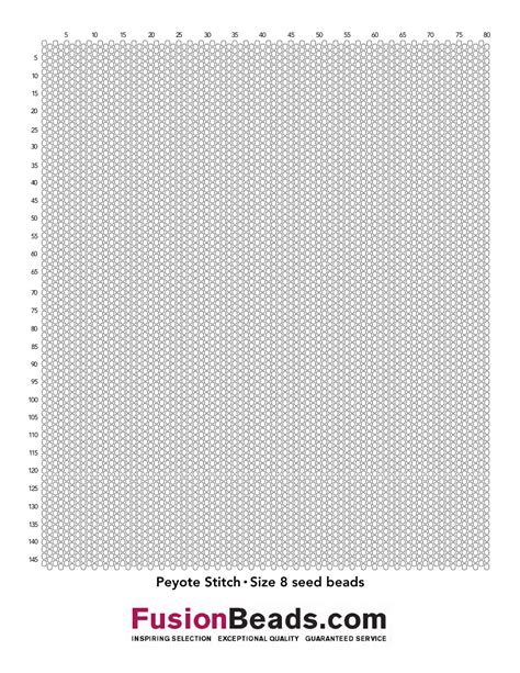 peyote graph paper printable printable word searches