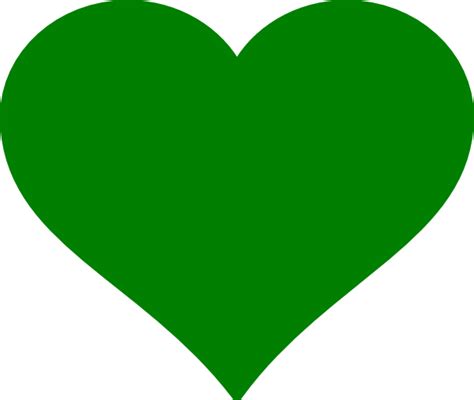 green heart clipart transparent clipart  clipart