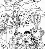 Gumball Coloring2print Coloring4free sketch template