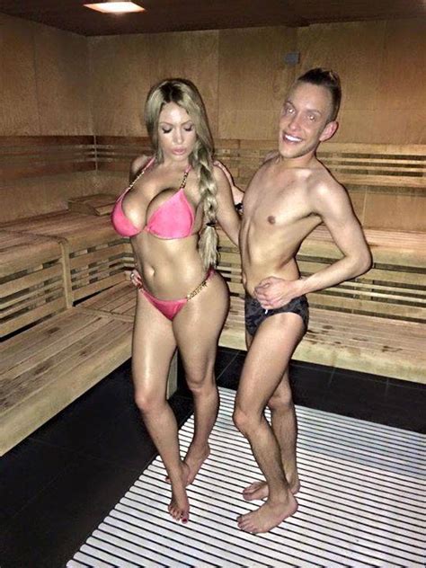 This Barbie Mad Couple Spent £209k Morphing Into Their