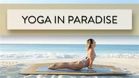 yoga in paradise youtube