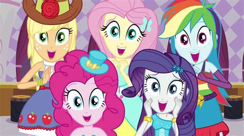 pony equestria girls wallpapers wallpaper cave