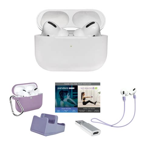 Apple Airpod Pro 2nd Gen With Software Suite And Accessories 20769256