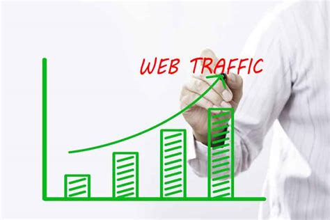 struggling  increase site traffic    simple  effective